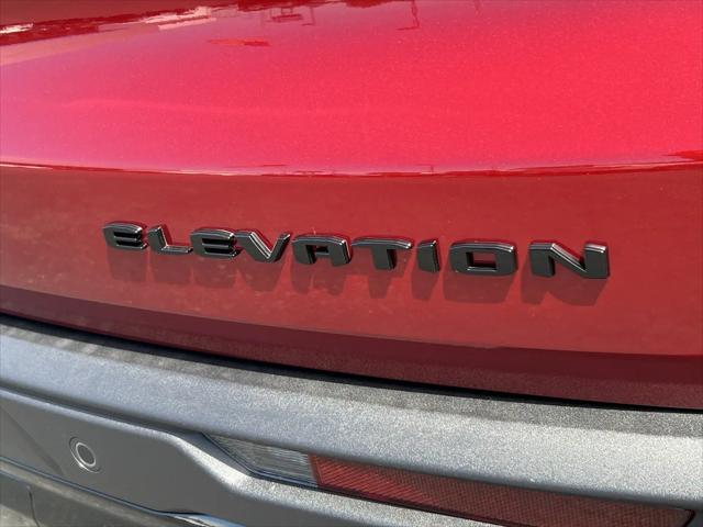 2026 GMC Acadia Elevation AWD