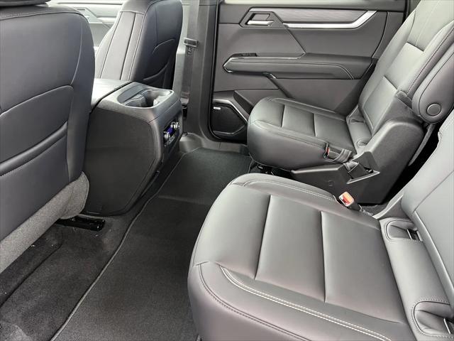 2026 GMC Acadia Elevation AWD