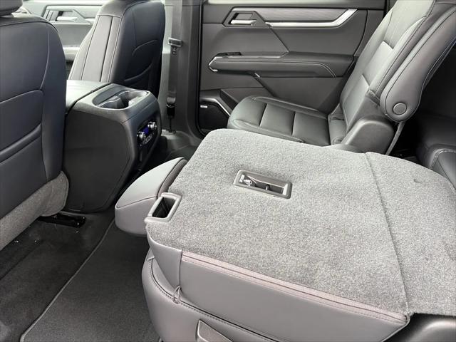 2026 GMC Acadia Elevation AWD