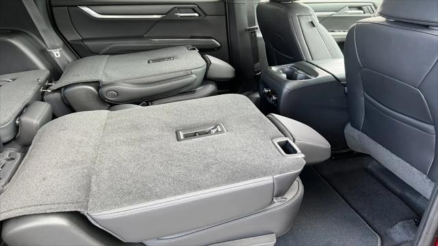2026 GMC Acadia Elevation AWD