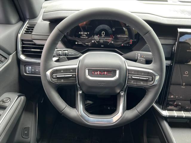 2026 GMC Acadia Elevation AWD