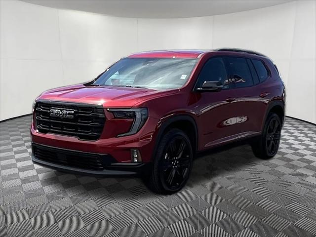 2026 GMC Acadia Elevation AWD
