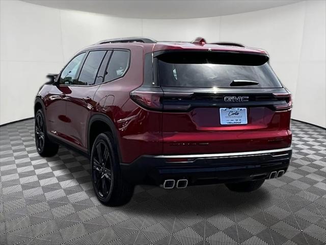 2026 GMC Acadia Elevation AWD