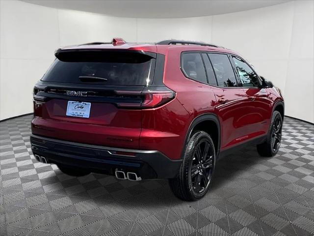 2026 GMC Acadia Elevation AWD
