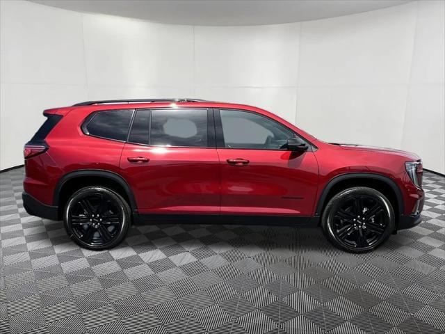 2026 GMC Acadia Elevation AWD