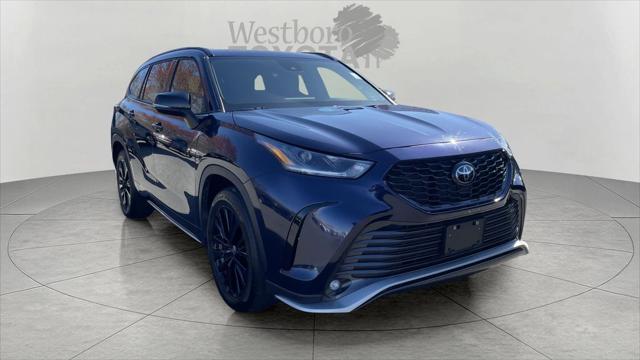 2025 Toyota Highlander XSE for sale in Westborough, MA