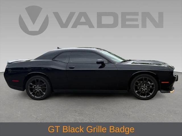 2021 Dodge Challenger GT AWD