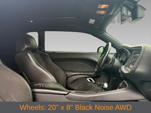 2021 Dodge Challenger GT AWD