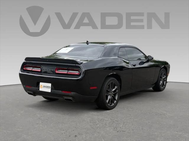 2021 Dodge Challenger GT AWD
