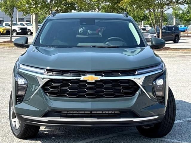 2026 Chevrolet Trax FWD LT