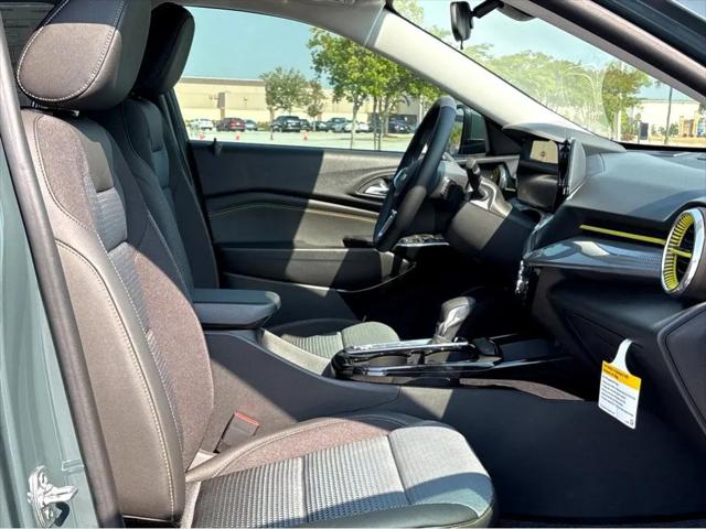 2026 Chevrolet Trax FWD LT