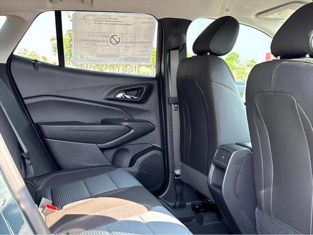 2026 Chevrolet Trax FWD LT