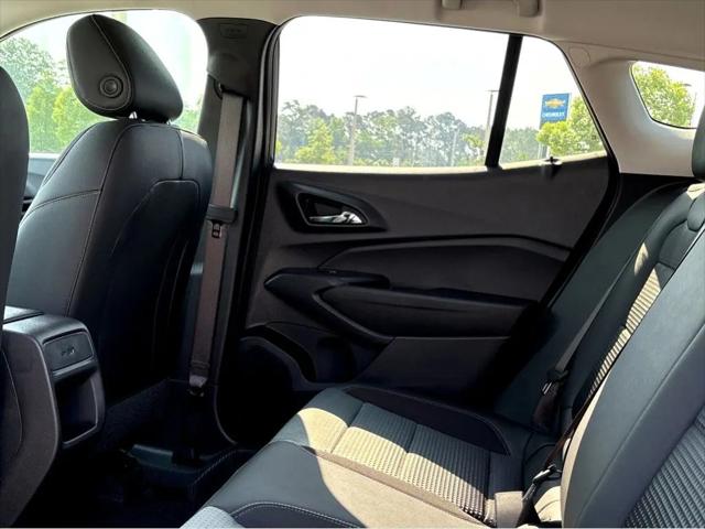 2026 Chevrolet Trax FWD LT