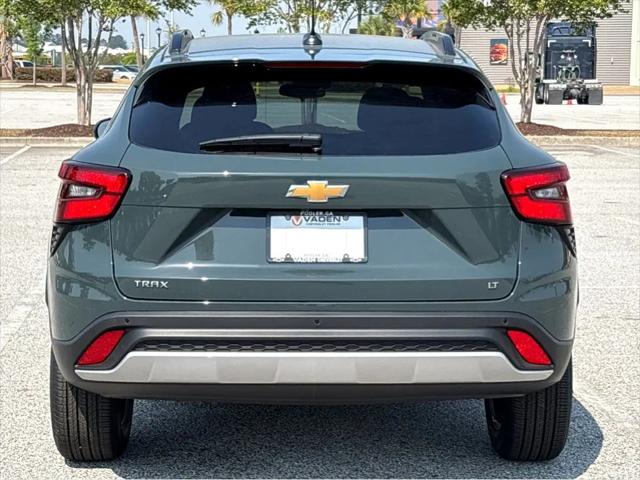 2026 Chevrolet Trax FWD LT
