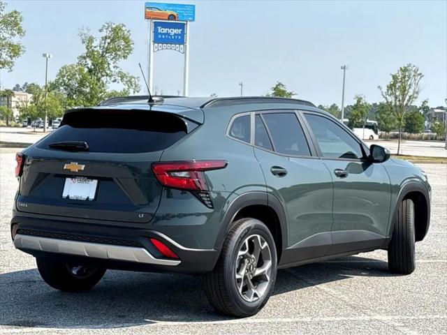 2026 Chevrolet Trax FWD LT