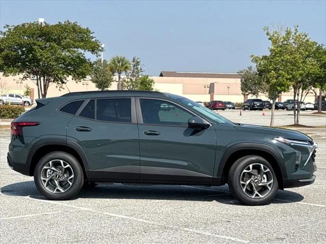 2026 Chevrolet Trax FWD LT