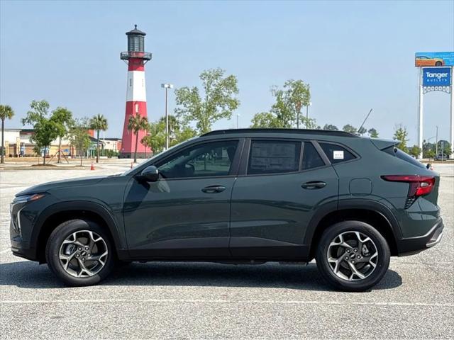 2026 Chevrolet Trax FWD LT