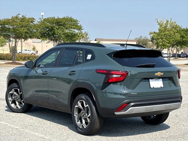 2026 Chevrolet Trax FWD LT