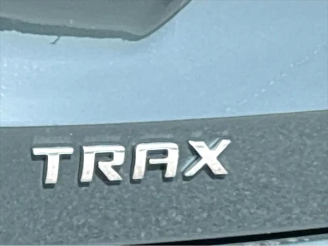 2026 Chevrolet Trax FWD LT