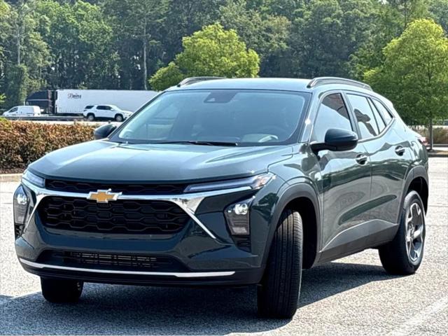 2026 Chevrolet Trax FWD LT