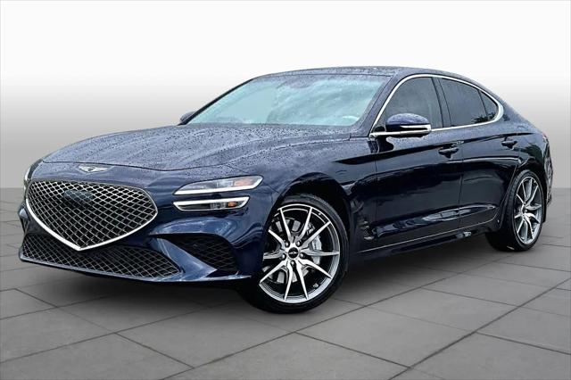 2026 Genesis G70 2.5T RWD Prestige for sale in Houston, TX