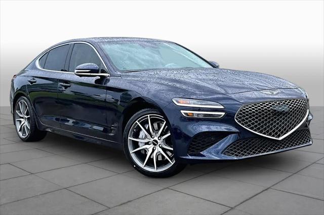 2026 Genesis G70 2.5T RWD Prestige