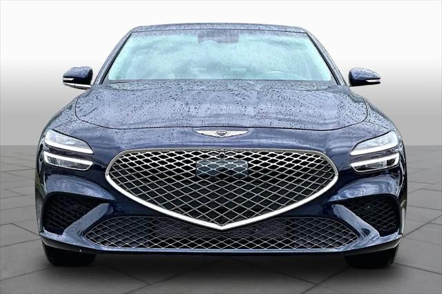 2026 Genesis G70 2.5T RWD Prestige