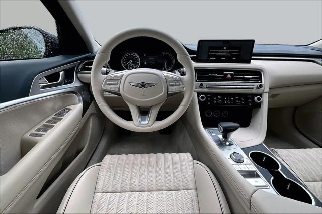 2026 Genesis G70 2.5T RWD Prestige