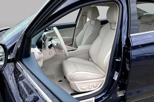2026 Genesis G70 2.5T RWD Prestige