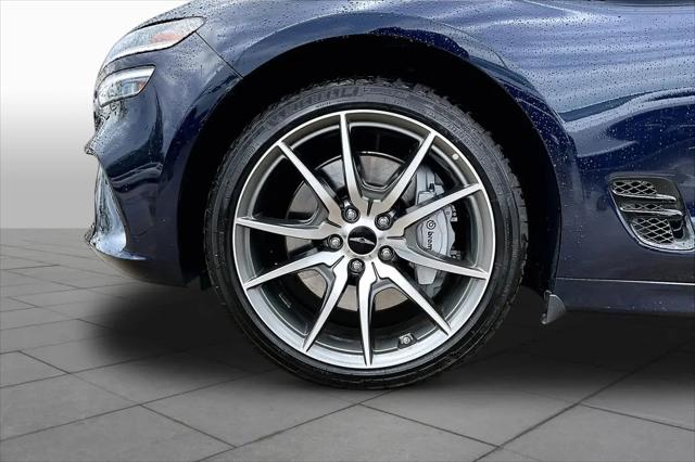 2026 Genesis G70 2.5T RWD Prestige