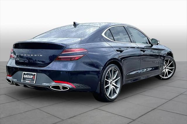 2026 Genesis G70 2.5T RWD Prestige