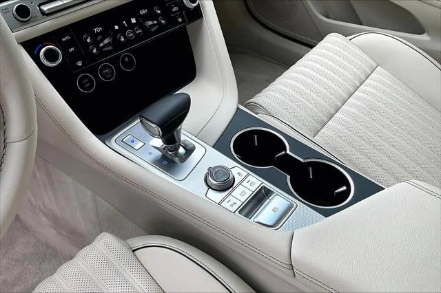 2026 Genesis G70 2.5T RWD Prestige