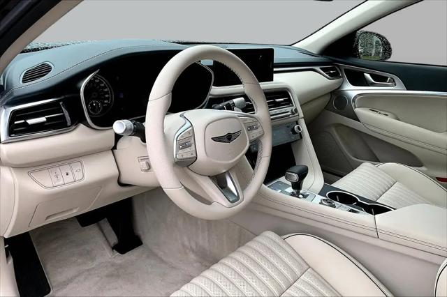 2026 Genesis G70 2.5T RWD Prestige