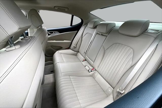 2026 Genesis G70 2.5T RWD Prestige