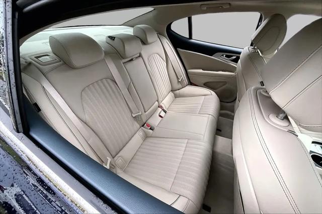 2026 Genesis G70 2.5T RWD Prestige