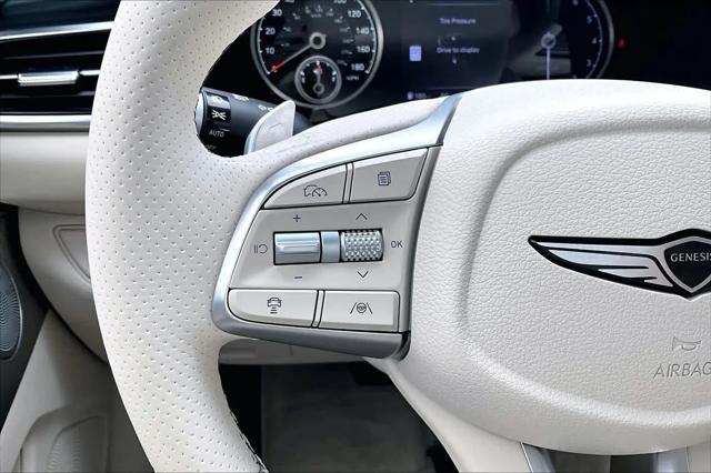 2026 Genesis G70 2.5T RWD Prestige