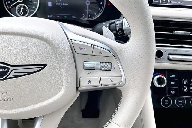 2026 Genesis G70 2.5T RWD Prestige