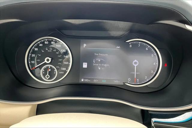 2026 Genesis G70 2.5T RWD Prestige