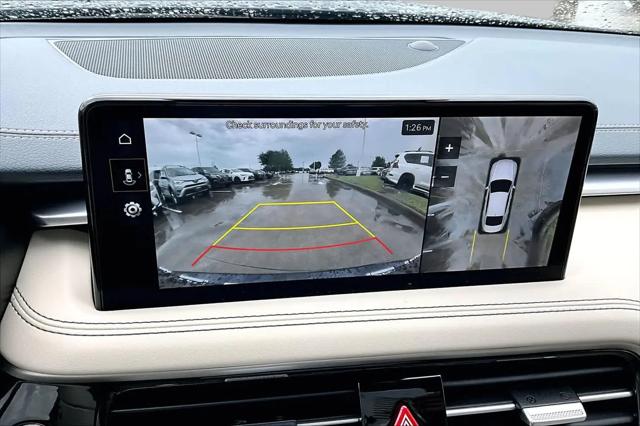 2026 Genesis G70 2.5T RWD Prestige