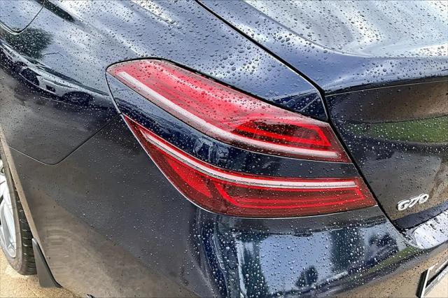 2026 Genesis G70 2.5T RWD Prestige
