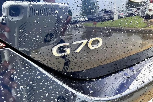 2026 Genesis G70 2.5T RWD Prestige