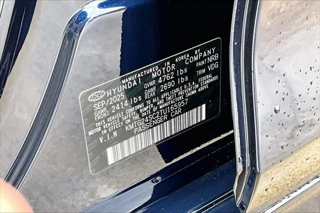 2026 Genesis G70 2.5T RWD Prestige