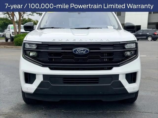 2025 Ford Expedition Active MAX