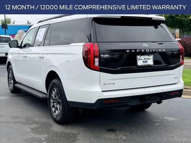 2025 Ford Expedition Active MAX
