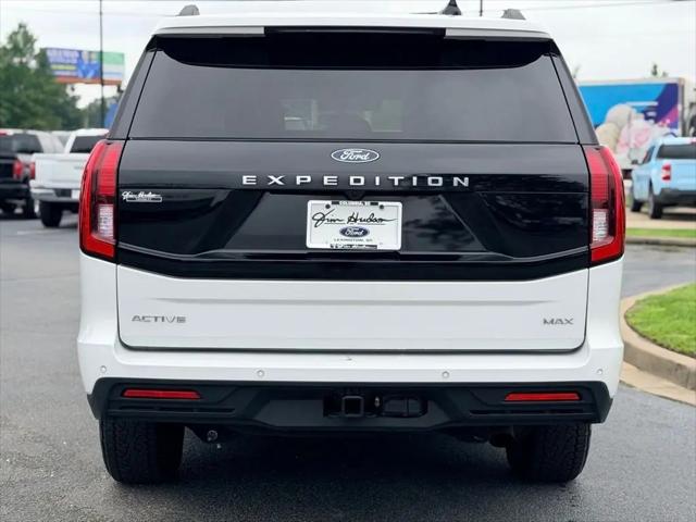 2025 Ford Expedition Active MAX