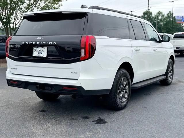 2025 Ford Expedition Active MAX