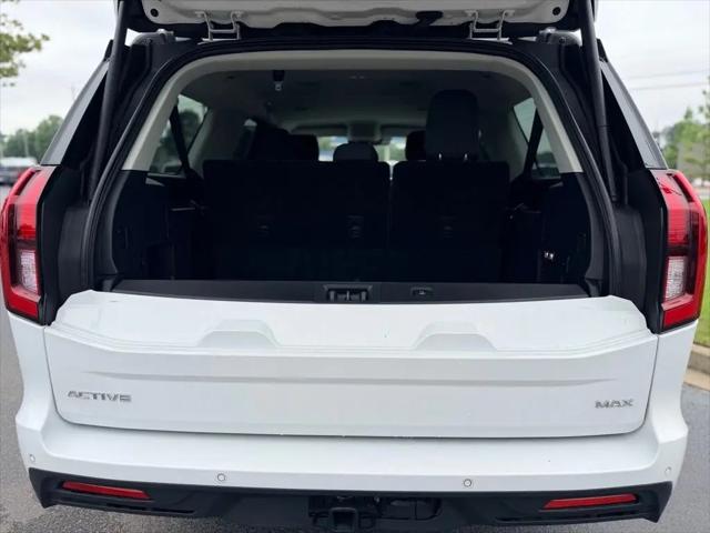 2025 Ford Expedition Active MAX