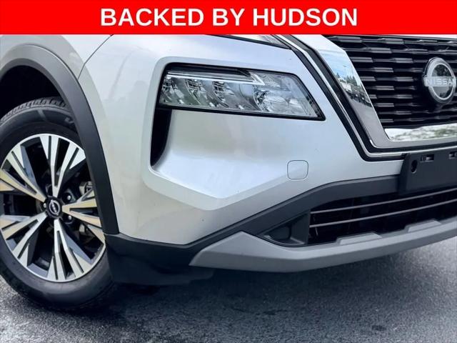 2023 Nissan Rogue SV FWD
