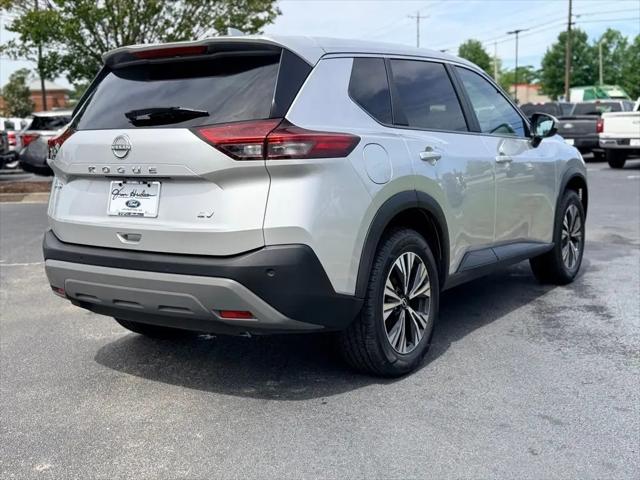 2023 Nissan Rogue SV FWD