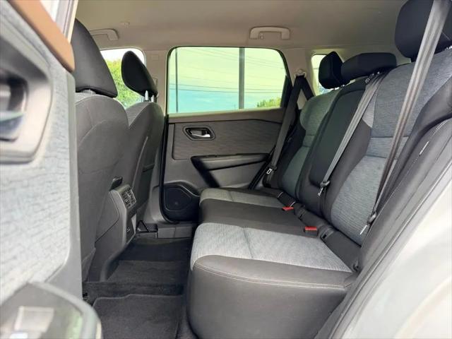 2023 Nissan Rogue SV FWD
